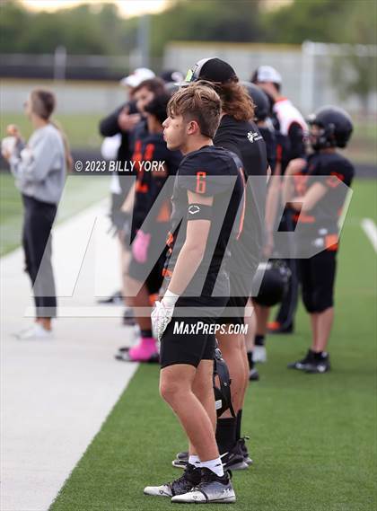 Thumbnail 1 in Grand Saline vs West Rusk photogallery.