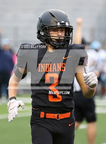Thumbnail 3 in Grand Saline vs West Rusk photogallery.