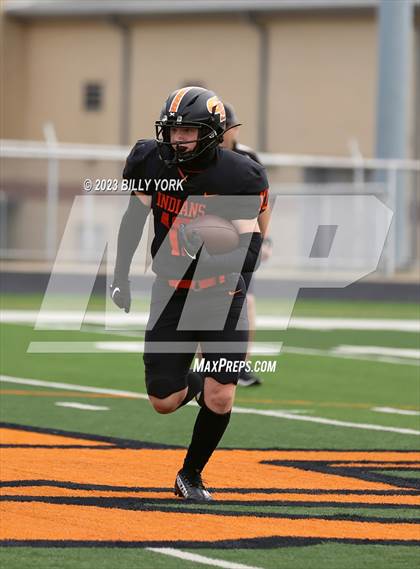 Thumbnail 2 in Grand Saline vs West Rusk photogallery.