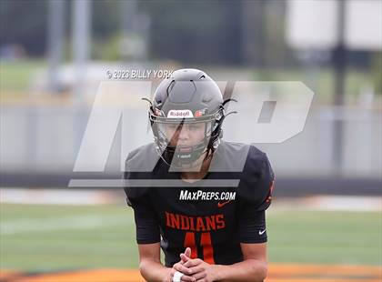 Thumbnail 1 in Grand Saline vs West Rusk photogallery.