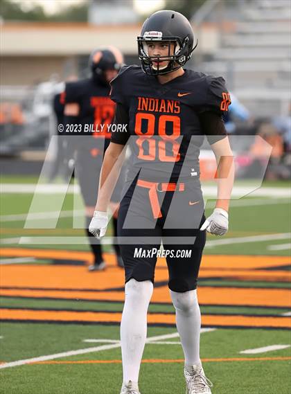 Thumbnail 3 in Grand Saline vs West Rusk photogallery.