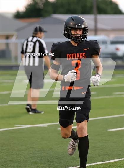 Thumbnail 2 in Grand Saline vs West Rusk photogallery.