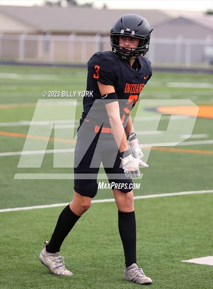 Thumbnail 2 in Grand Saline vs West Rusk photogallery.