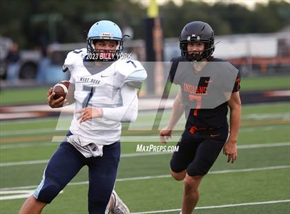 Thumbnail 1 in Grand Saline vs West Rusk photogallery.