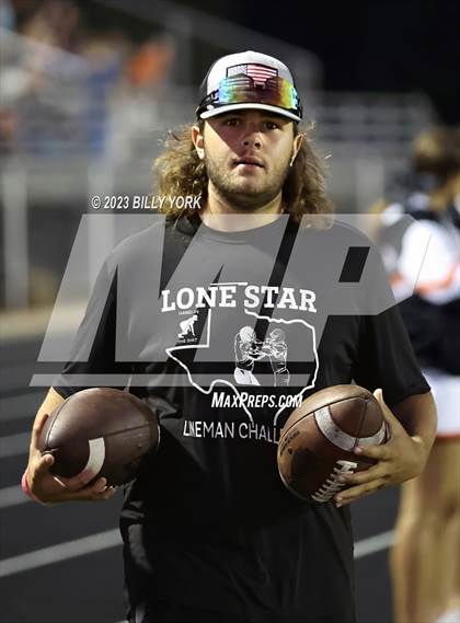 Thumbnail 1 in Grand Saline vs West Rusk photogallery.