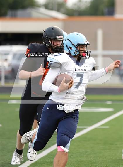 Thumbnail 1 in Grand Saline vs West Rusk photogallery.