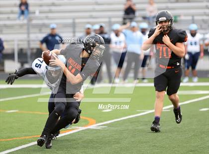 Thumbnail 1 in Grand Saline vs West Rusk photogallery.
