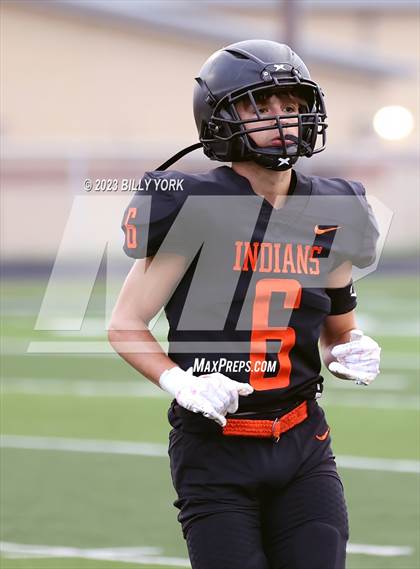 Thumbnail 2 in Grand Saline vs West Rusk photogallery.