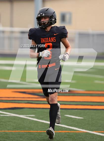 Thumbnail 1 in Grand Saline vs West Rusk photogallery.