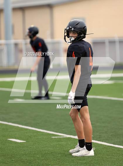 Thumbnail 1 in Grand Saline vs West Rusk photogallery.