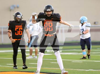 Thumbnail 3 in Grand Saline vs West Rusk photogallery.