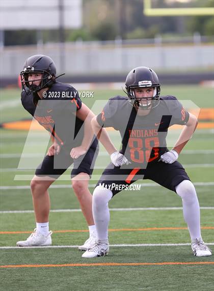 Thumbnail 3 in Grand Saline vs West Rusk photogallery.