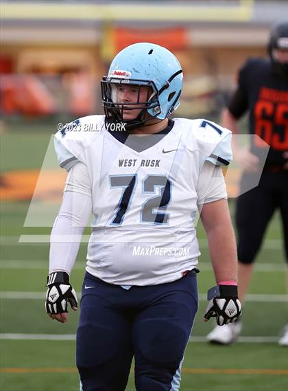 Thumbnail 1 in Grand Saline vs West Rusk photogallery.