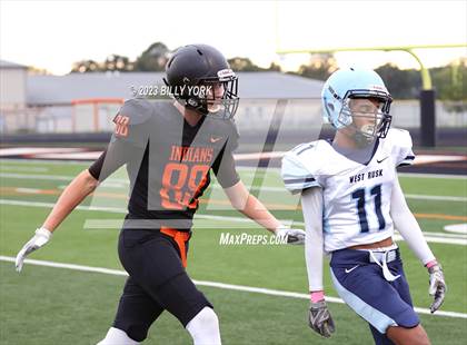 Thumbnail 2 in Grand Saline vs West Rusk photogallery.