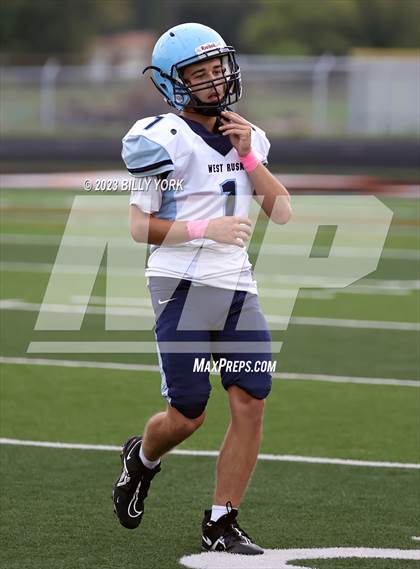 Thumbnail 1 in Grand Saline vs West Rusk photogallery.