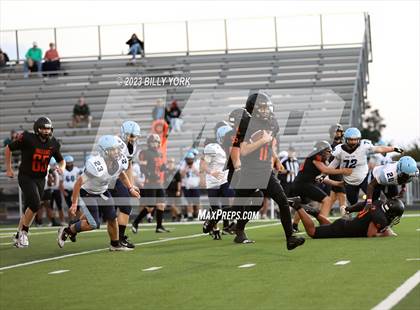 Thumbnail 3 in Grand Saline vs West Rusk photogallery.