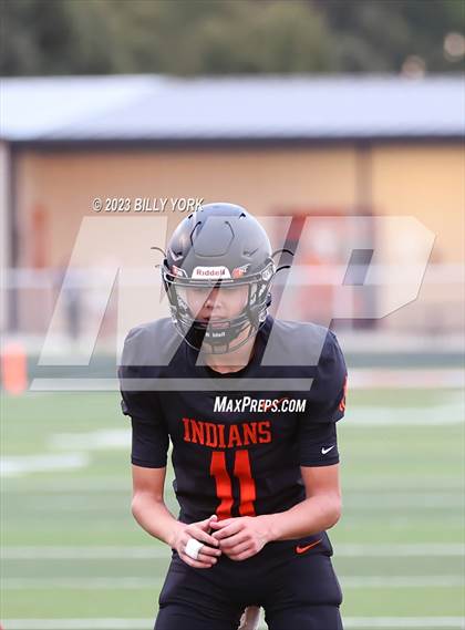 Thumbnail 3 in Grand Saline vs West Rusk photogallery.