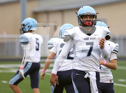 Thumbnail 2 in Grand Saline vs West Rusk photogallery.