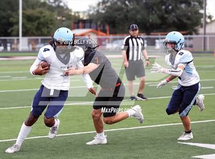 Thumbnail 3 in Grand Saline vs West Rusk photogallery.