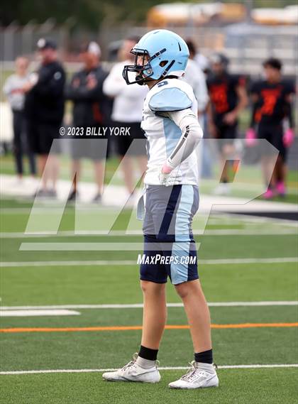 Thumbnail 1 in Grand Saline vs West Rusk photogallery.
