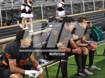 Thumbnail 3 in Grand Saline vs West Rusk photogallery.