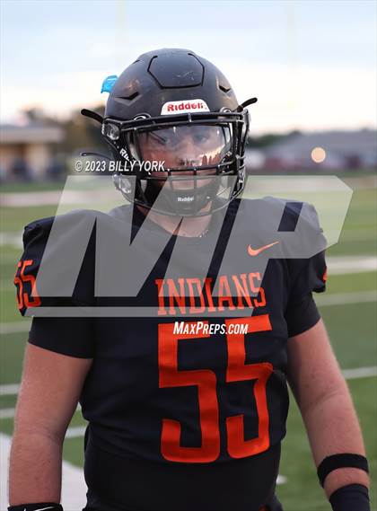 Thumbnail 2 in Grand Saline vs West Rusk photogallery.