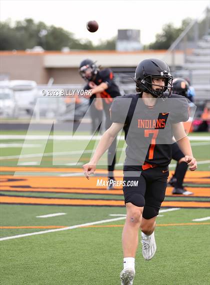 Thumbnail 1 in Grand Saline vs West Rusk photogallery.
