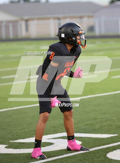 Thumbnail 3 in Grand Saline vs West Rusk photogallery.