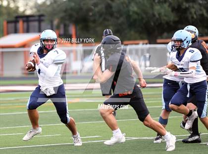 Thumbnail 3 in Grand Saline vs West Rusk photogallery.