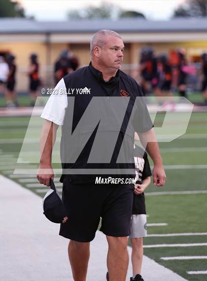 Thumbnail 1 in Grand Saline vs West Rusk photogallery.