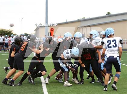 Thumbnail 1 in Grand Saline vs West Rusk photogallery.