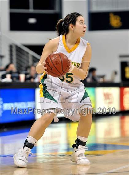 Thumbnail 2 in St. Joseph vs. Windward (CIF SS D4A Final) photogallery.