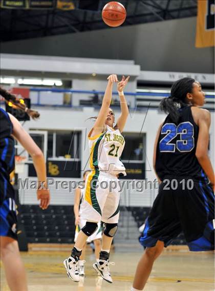 Thumbnail 1 in St. Joseph vs. Windward (CIF SS D4A Final) photogallery.