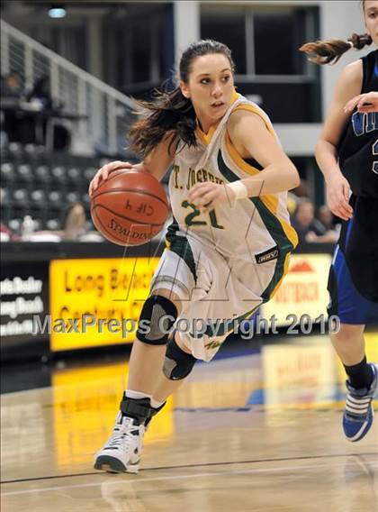 Thumbnail 1 in St. Joseph vs. Windward (CIF SS D4A Final) photogallery.