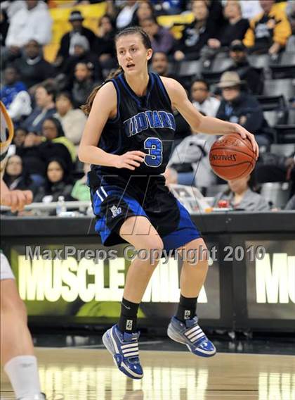 Thumbnail 2 in St. Joseph vs. Windward (CIF SS D4A Final) photogallery.