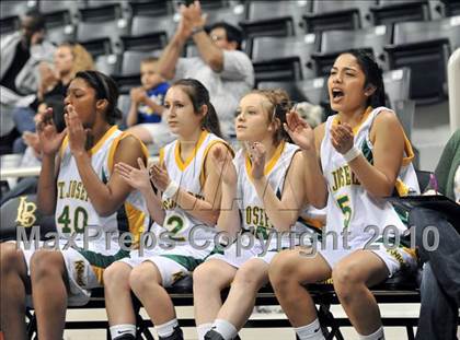 Thumbnail 3 in St. Joseph vs. Windward (CIF SS D4A Final) photogallery.