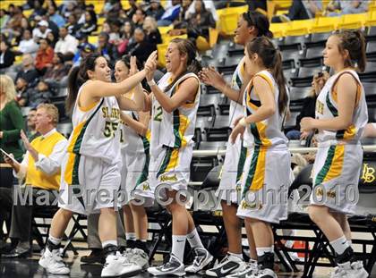 Thumbnail 3 in St. Joseph vs. Windward (CIF SS D4A Final) photogallery.