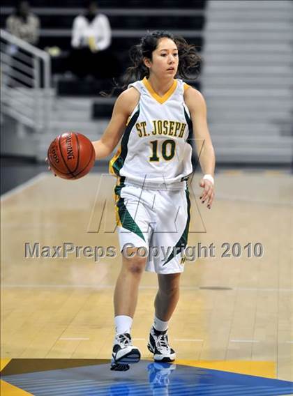 Thumbnail 2 in St. Joseph vs. Windward (CIF SS D4A Final) photogallery.