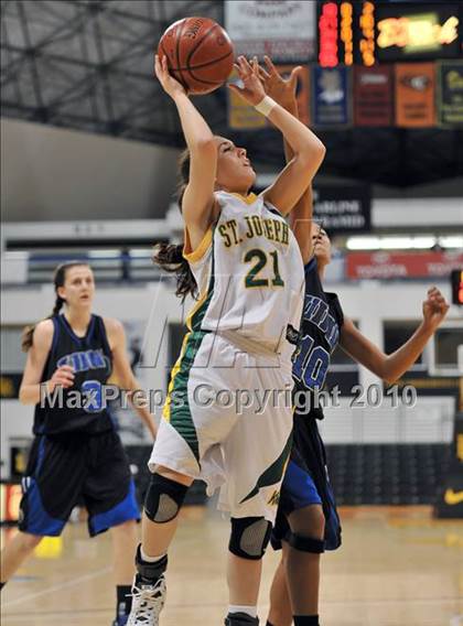 Thumbnail 1 in St. Joseph vs. Windward (CIF SS D4A Final) photogallery.