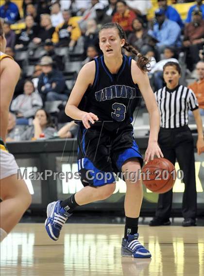 Thumbnail 3 in St. Joseph vs. Windward (CIF SS D4A Final) photogallery.