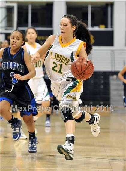 Thumbnail 2 in St. Joseph vs. Windward (CIF SS D4A Final) photogallery.