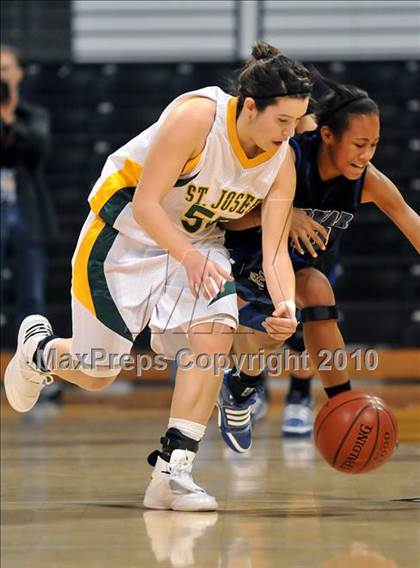 Thumbnail 1 in St. Joseph vs. Windward (CIF SS D4A Final) photogallery.