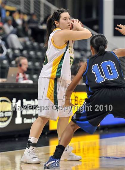 Thumbnail 3 in St. Joseph vs. Windward (CIF SS D4A Final) photogallery.