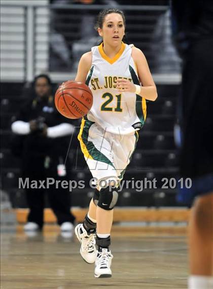 Thumbnail 1 in St. Joseph vs. Windward (CIF SS D4A Final) photogallery.