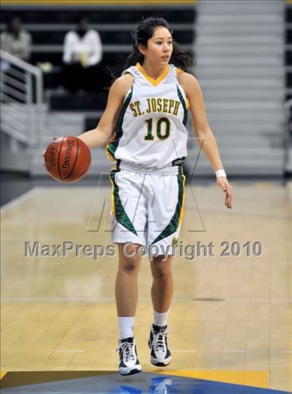Thumbnail 1 in St. Joseph vs. Windward (CIF SS D4A Final) photogallery.