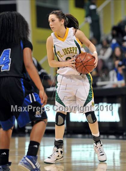 Thumbnail 3 in St. Joseph vs. Windward (CIF SS D4A Final) photogallery.
