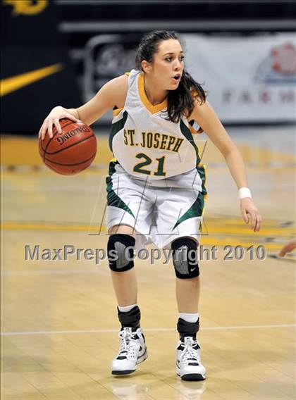 Thumbnail 2 in St. Joseph vs. Windward (CIF SS D4A Final) photogallery.