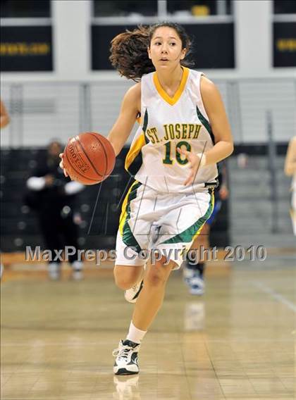Thumbnail 1 in St. Joseph vs. Windward (CIF SS D4A Final) photogallery.