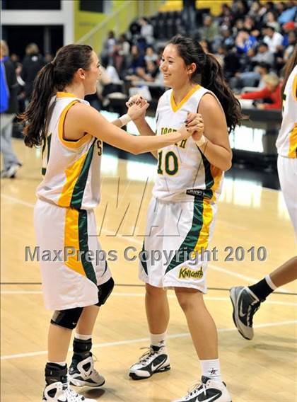Thumbnail 2 in St. Joseph vs. Windward (CIF SS D4A Final) photogallery.