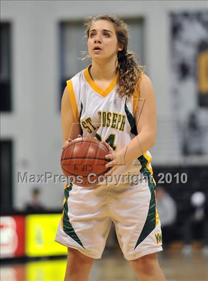 Thumbnail 3 in St. Joseph vs. Windward (CIF SS D4A Final) photogallery.